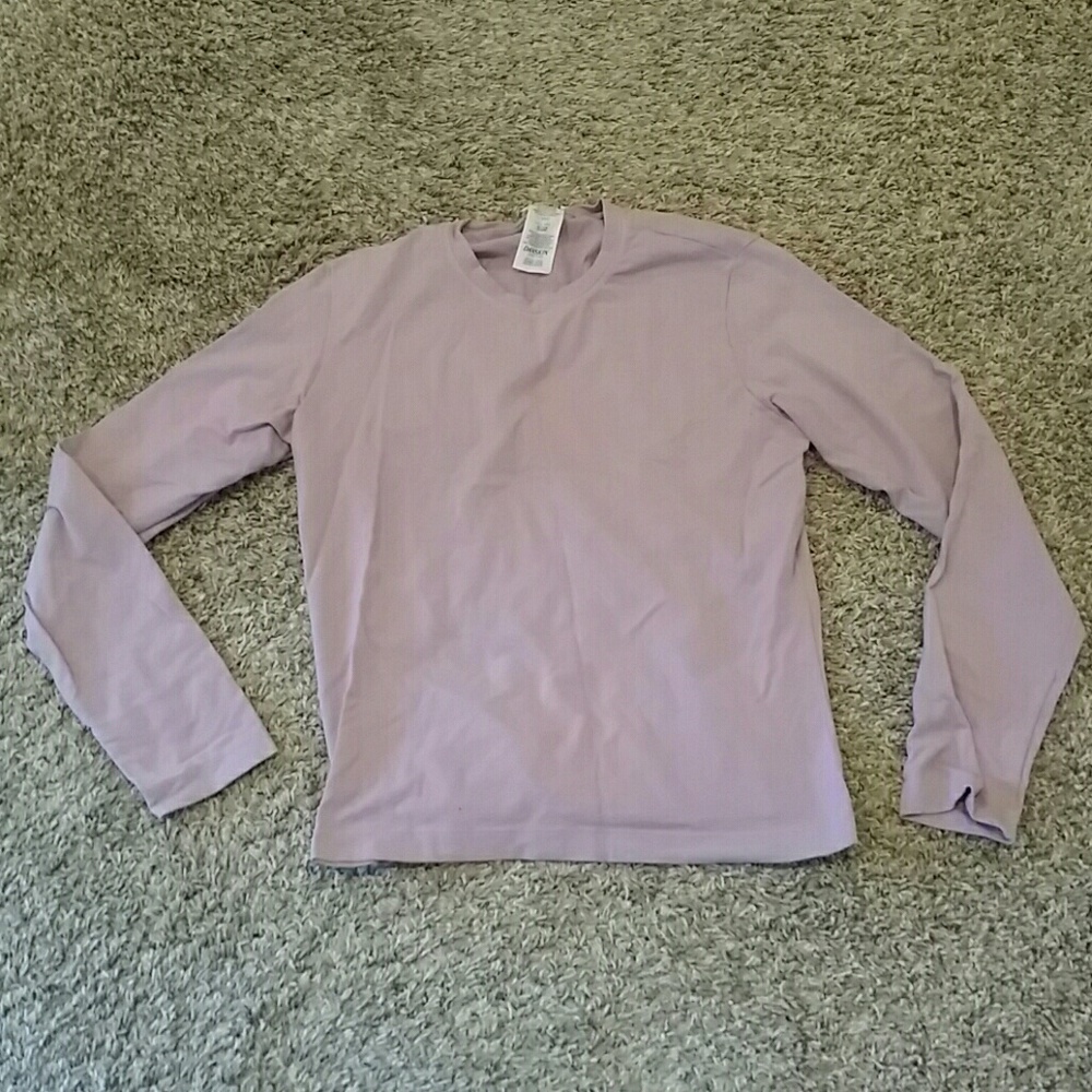 Danskin Long Sleeve workout top